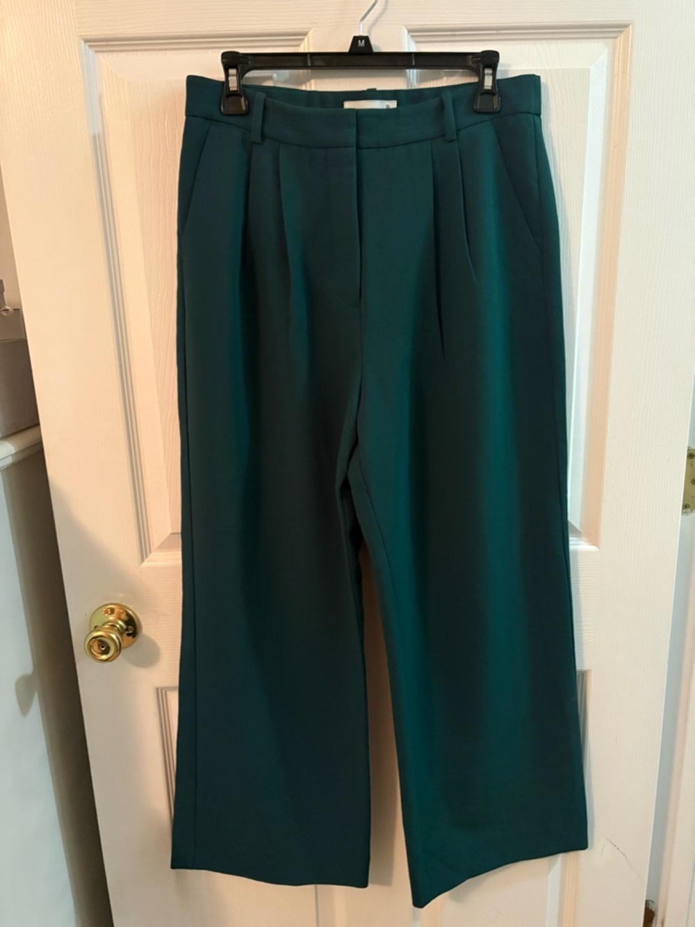 Abercrombie & Fitch Sloane Wide Leg pants